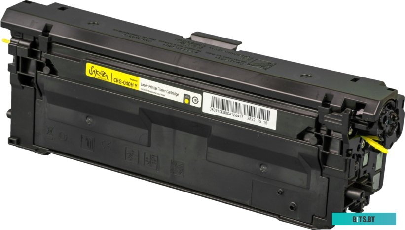 Картридж Sakura Printing SACRG040HY (аналог Canon 040H Y)