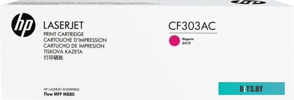 Картридж HP CF303AC