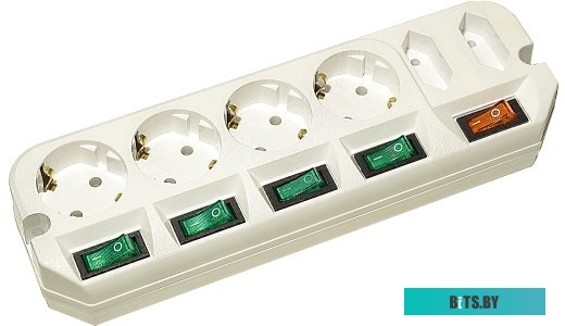 Сетевой фильтр (удлинитель) Most A16 3 м (белый)