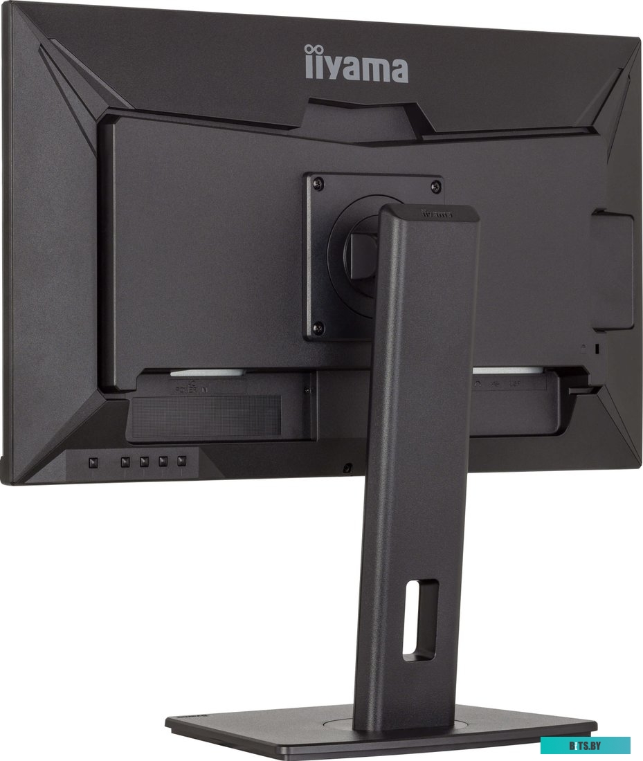 XUB2492QSU-B1 Монитор LCD Iiyama 23.8'' XUB2492QSU-B1 {IPS 2560x1440 100Hz 0.5ms 178/178 300cd 1000:1 8bit HDMI2.0 DisplayPort1.2 3xUSB3.2 USB-C(PD 15