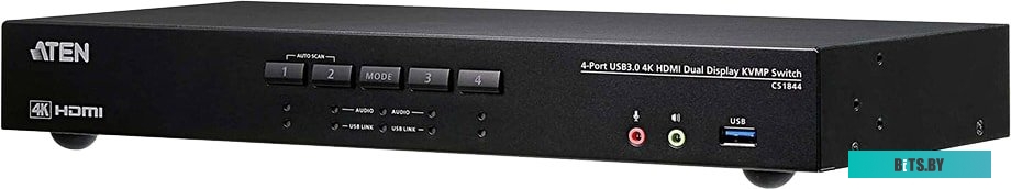 KVM переключатель Aten CS1844-AT-G