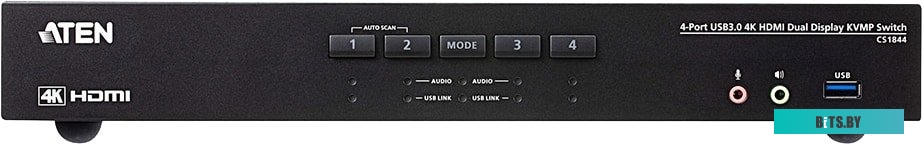 KVM переключатель Aten CS1844-AT-G