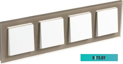 Рамка Schneider Electric AtlasDesign ATN320504