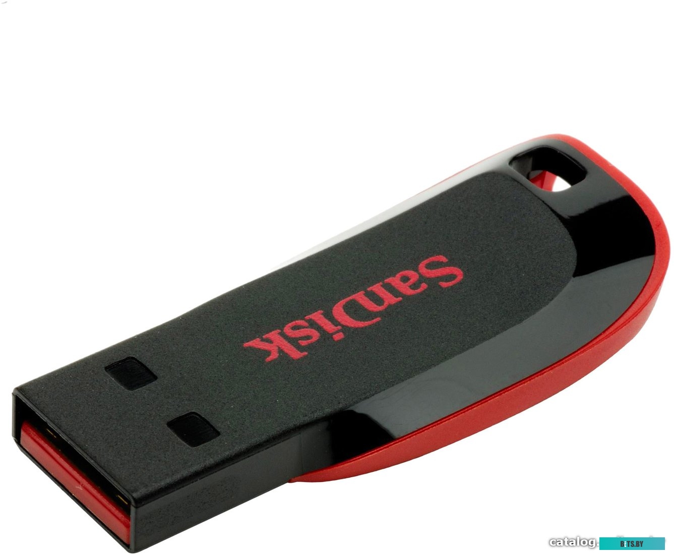 USB накопитель (Флешка) Sandisk Cruzer Blade Black 32GB (SDCZ50-032G-B35)