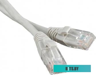 Кабель Lanmaster LAN-PC45/S6A-1.0-GY