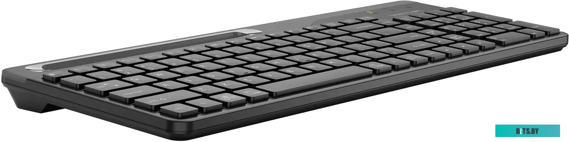 Клавиатура A4Tech Fstyler FK25 (черный/серый)