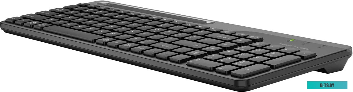 Клавиатура A4Tech Fstyler FK25 (черный/серый)
