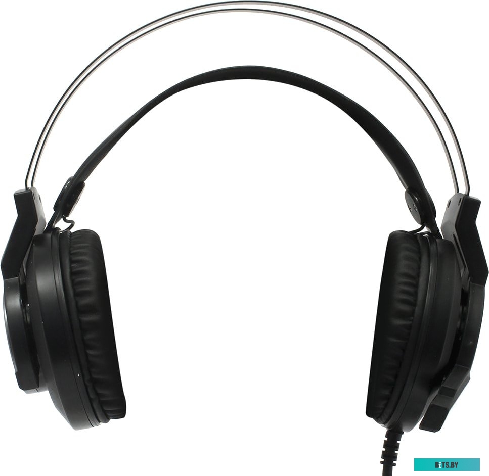 Наушники (Гарнитура) A4Tech Bloody J437 (черный)