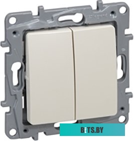 Выключатель Legrand Etika 672302 (слоновая кость)