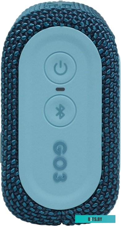 Портативная акустика JBL Go 3 (синий) <JBLGO3BLU>