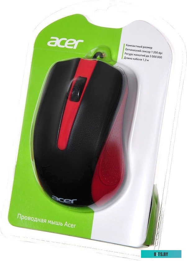 Игровая мышь Acer OMW012 <ZL.MCEEE.003>