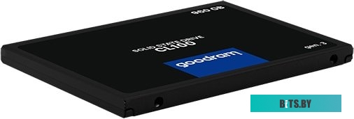 SSD Накопитель Goodram CL100 Gen. 3 960GB SSDPR-CL100-960-G3