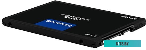 SSD Накопитель Goodram CL100 Gen. 3 960GB SSDPR-CL100-960-G3