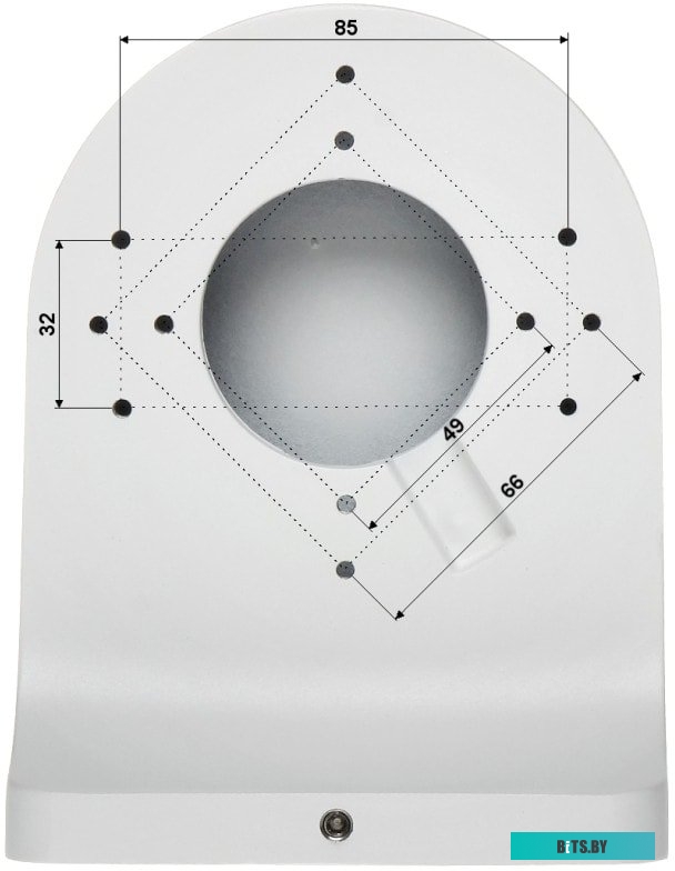 Кронштейн Dahua DH-PFB204W