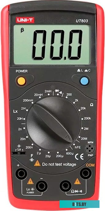 Мультиметр Uni-T UT603