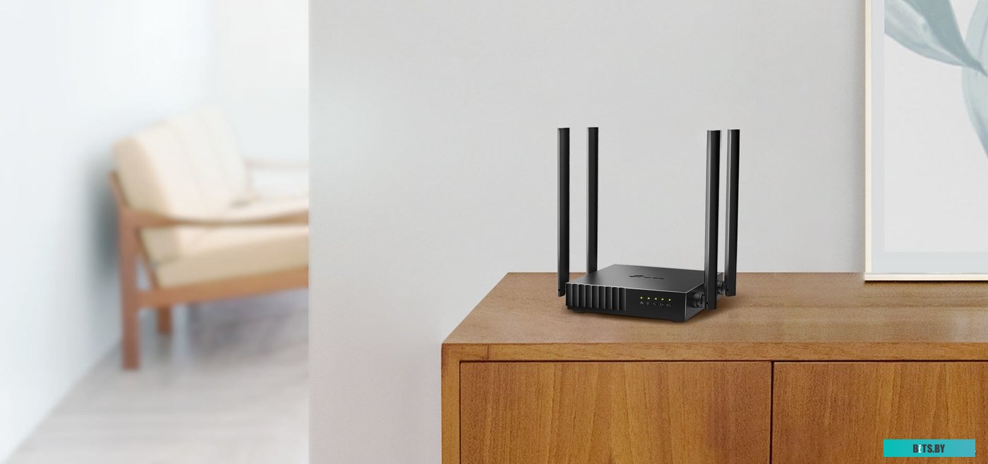 Wi-Fi роутер TP-Link Archer C54