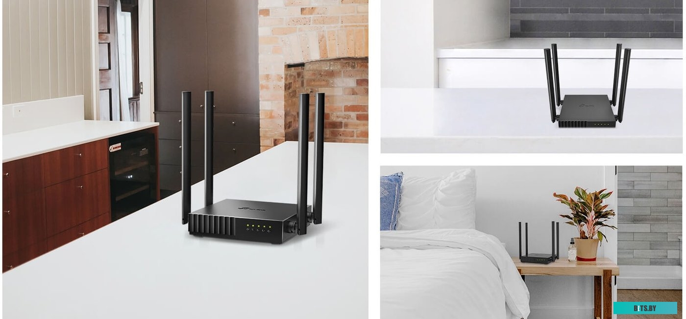 Wi-Fi роутер TP-Link Archer C54