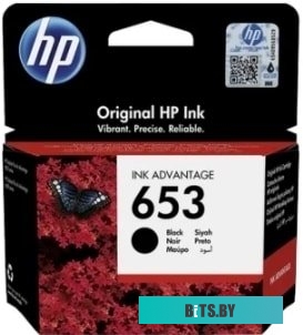Картридж HP 653 3YM75AE