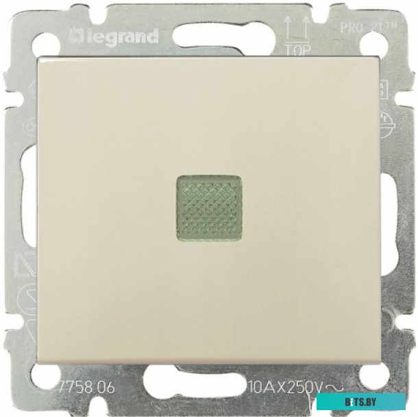 Розетка Legrand Valena 774310