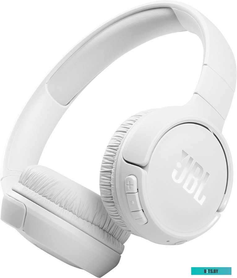 Наушники JBL Tune 510BT (белый) <JBLT510BTWHT>