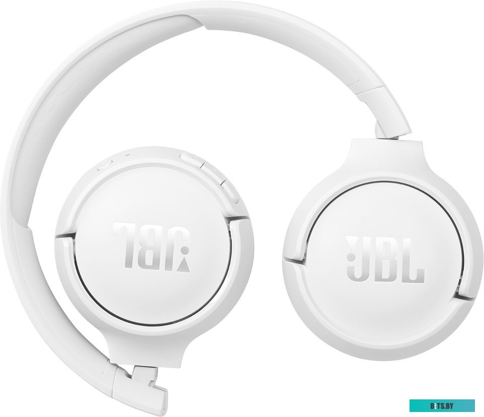 Наушники JBL Tune 510BT (белый) <JBLT510BTWHT>