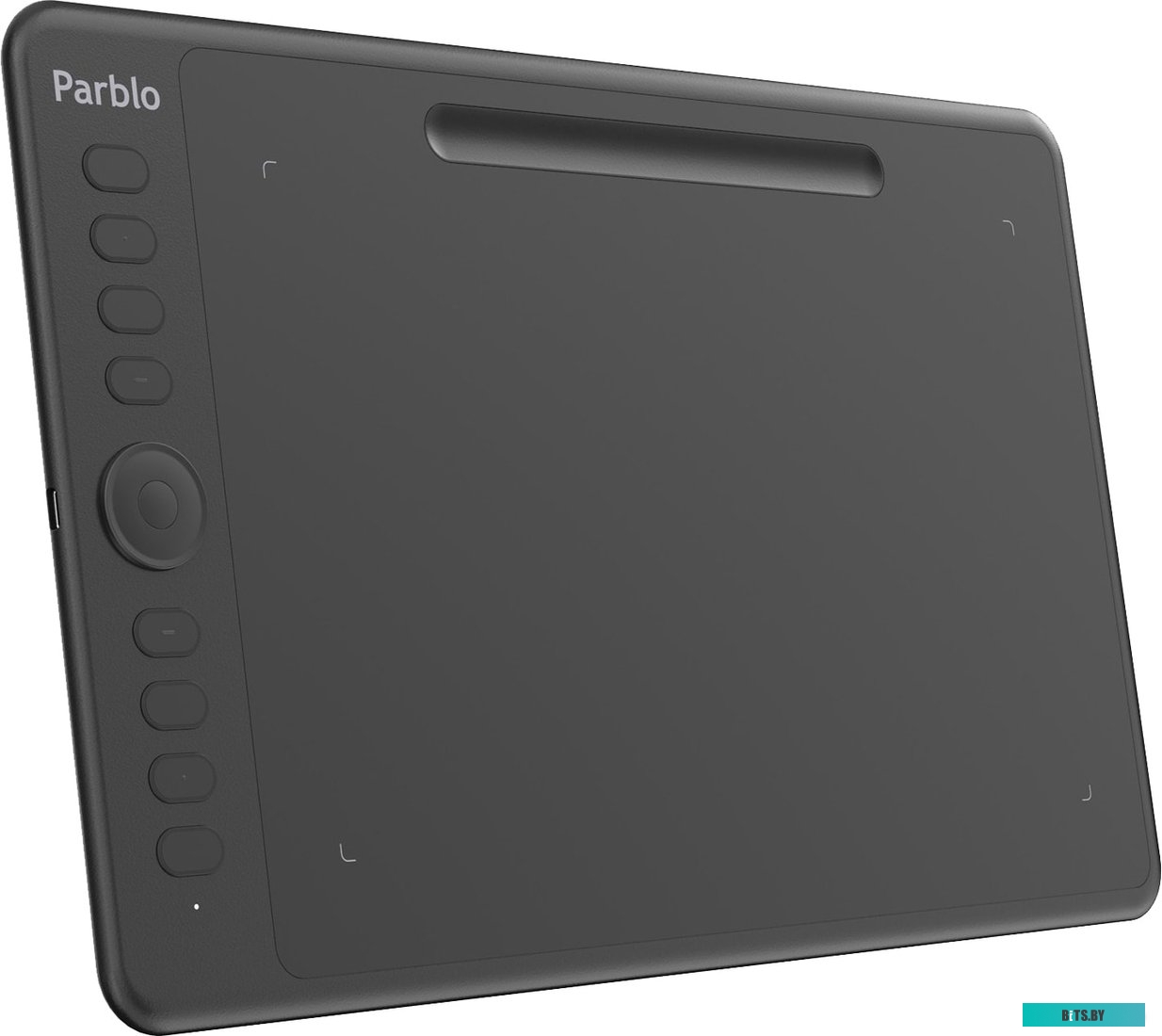 Графический планшет Parblo Intangbo M (черный)