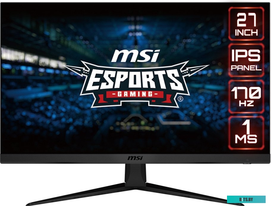 Монитор MSI G2722 27", черный [9s6-3cb51t-086]