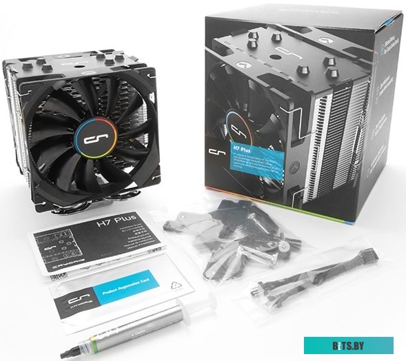 Кулер для процессора CRYORIG H7 Plus CR-H7PA