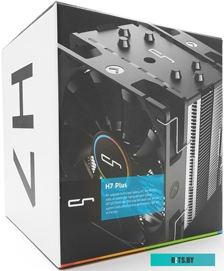 Кулер для процессора CRYORIG H7 Plus CR-H7PA