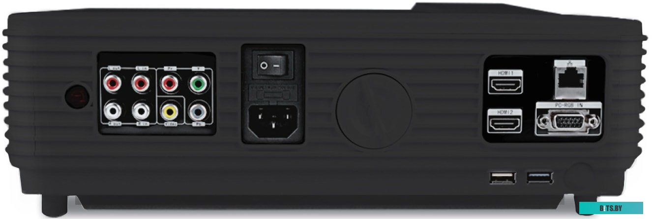 Проектор CACTUS CS-PRO.09B.WXGA-A