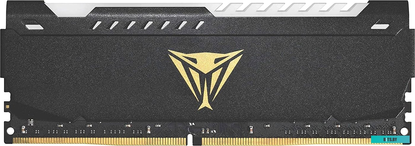 Оперативная память Patriot Viper Steel RGB 8GB DDR4 PC4-25600 PVSR48G320C8