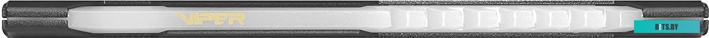 Оперативная память Patriot Viper Steel RGB 8GB DDR4 PC4-25600 PVSR48G320C8