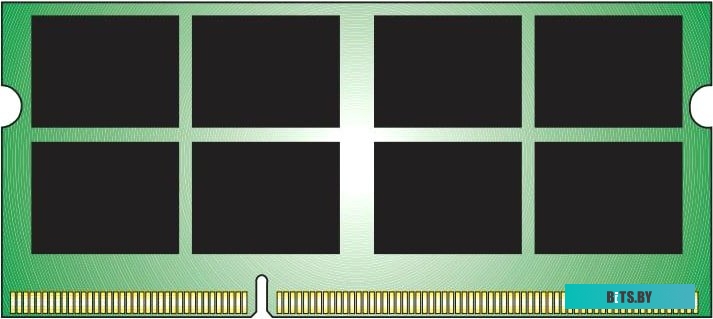 Модуль памяти Kingston ValueRAM 8GB DDR3 SODIMM KVR16LS11/8WP