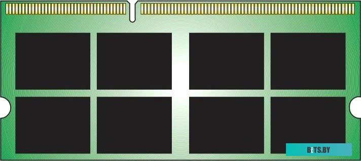 Модуль памяти Kingston ValueRAM 8GB DDR3 SODIMM KVR16LS11/8WP