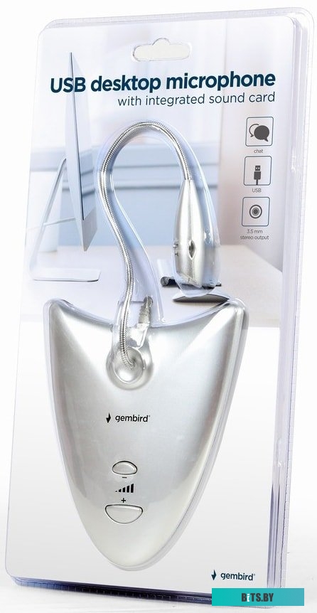 Микрофон Gembird MIC-DU-01