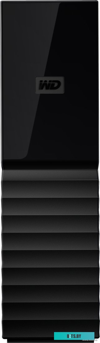 Внешний жесткий диск WD My Book 12TB WDBBGB0120HBK <WDBBGB0120HBK-EESN>