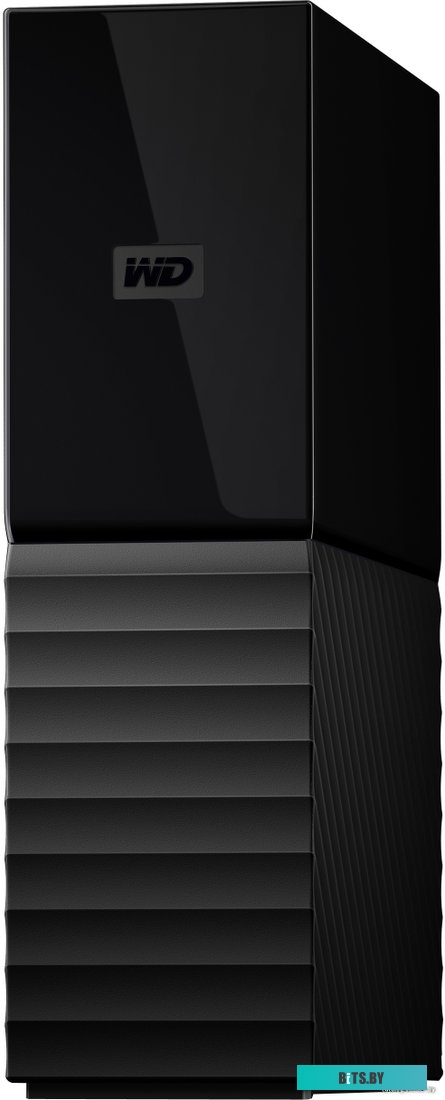 Внешний жесткий диск WD My Book 12TB WDBBGB0120HBK <WDBBGB0120HBK-EESN>