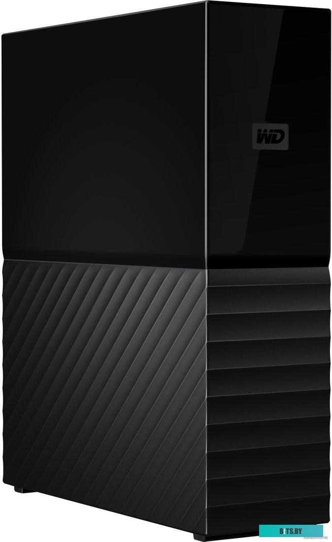 Внешний жесткий диск WD My Book 12TB WDBBGB0120HBK <WDBBGB0120HBK-EESN>