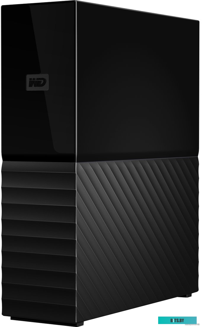 Внешний жесткий диск WD My Book 12TB WDBBGB0120HBK <WDBBGB0120HBK-EESN>