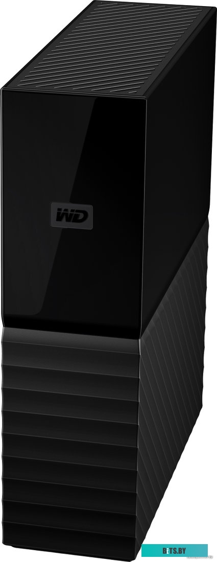Внешний жесткий диск WD My Book 12TB WDBBGB0120HBK <WDBBGB0120HBK-EESN>