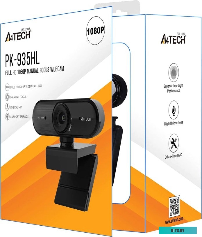 Web-камера A4Tech PK-935HL