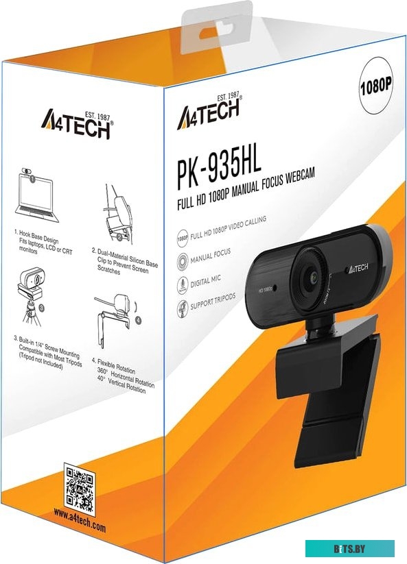 Web-камера A4Tech PK-935HL