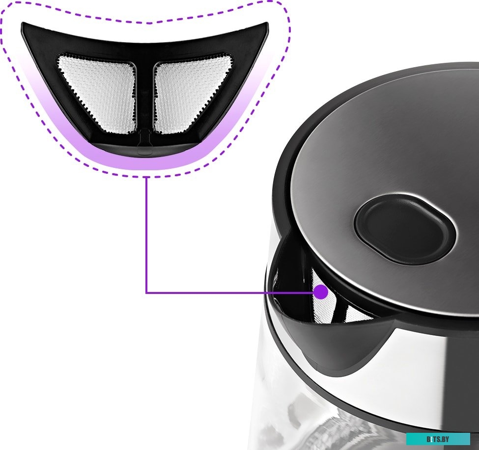 Электрочайник Kitfort KT-6118