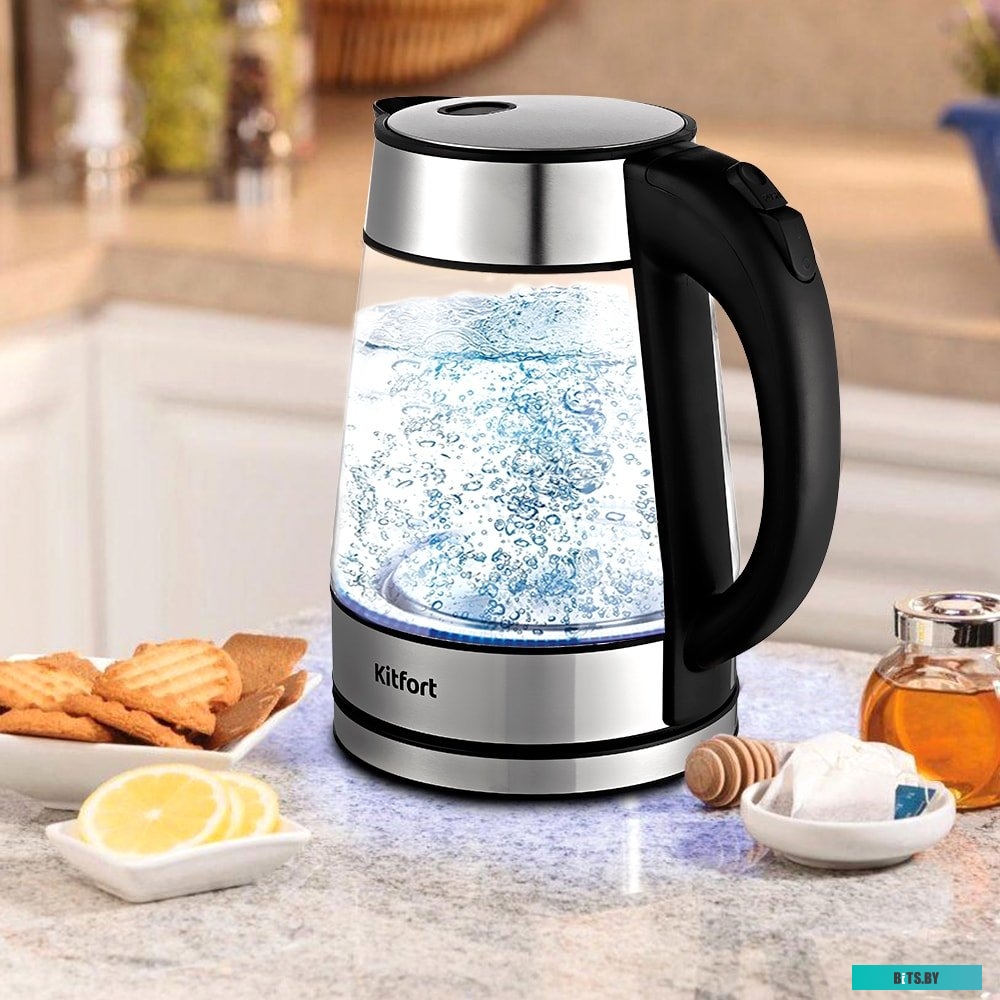 Электрочайник Kitfort KT-6118