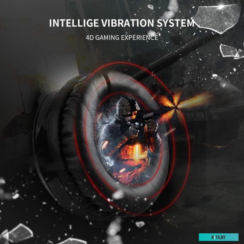 Наушники Somic E95X