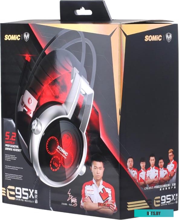 Наушники Somic E95X