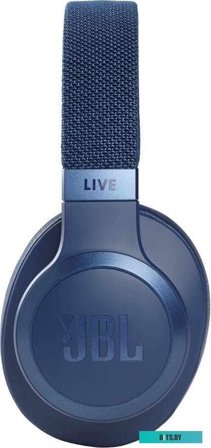 Наушники JBL Live 660NC (синий) <JBLLIVE660NCBLU>