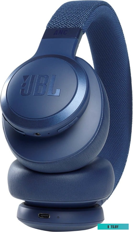 Наушники JBL Live 660NC (синий) <JBLLIVE660NCBLU>