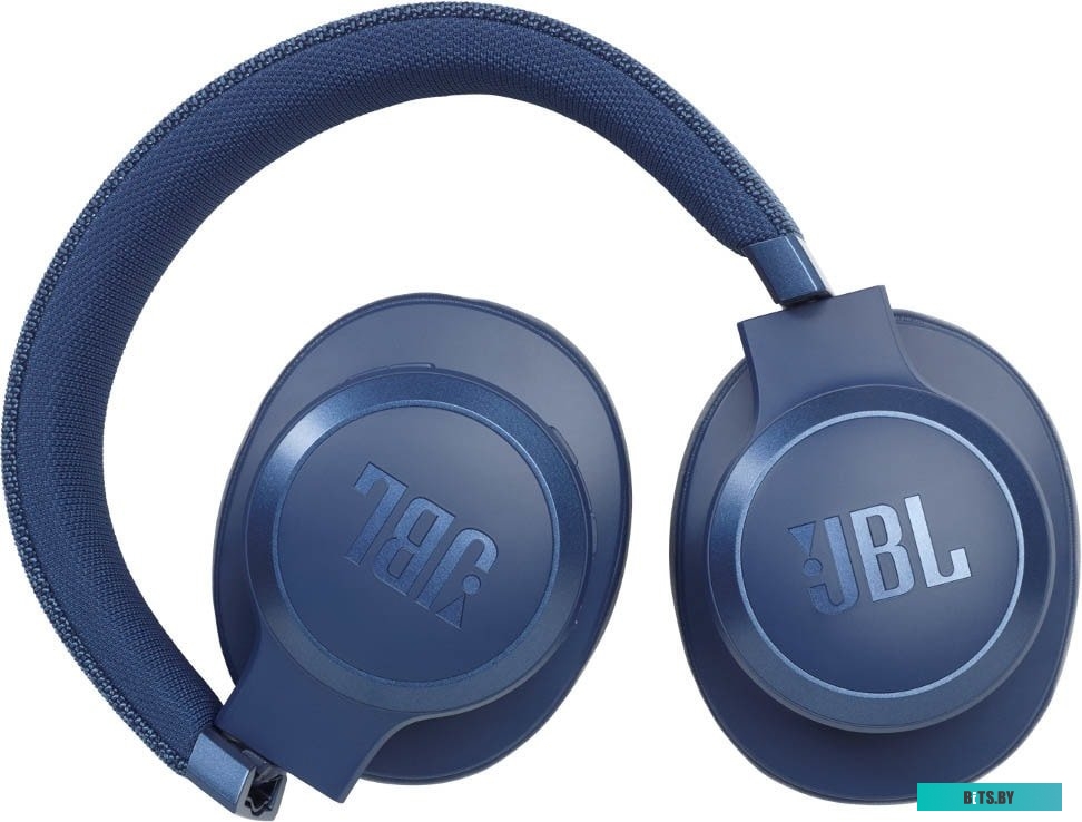 Наушники JBL Live 660NC (синий) <JBLLIVE660NCBLU>