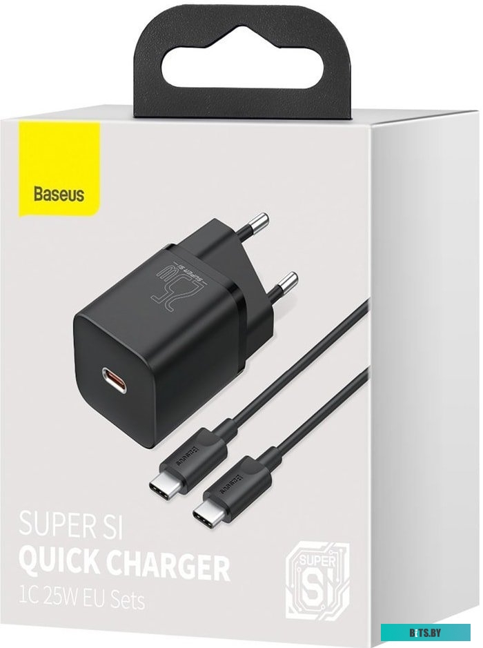 Сетевое зарядное Baseus TZCCSUP-L01